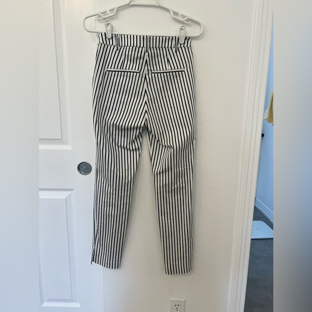 Striped Pants